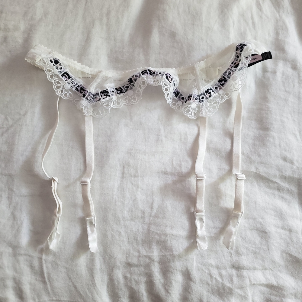 Victoria's Secret Garter Belt XS/S